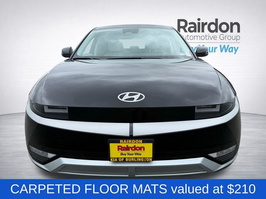 Used 2023 Hyundai IONIQ 5 SEL with VIN KM8KNDAF3PU180500 for sale in Burlington, WA
