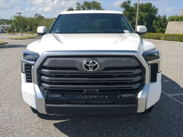 New 2026 Ice Cap Toyota Limited image 9