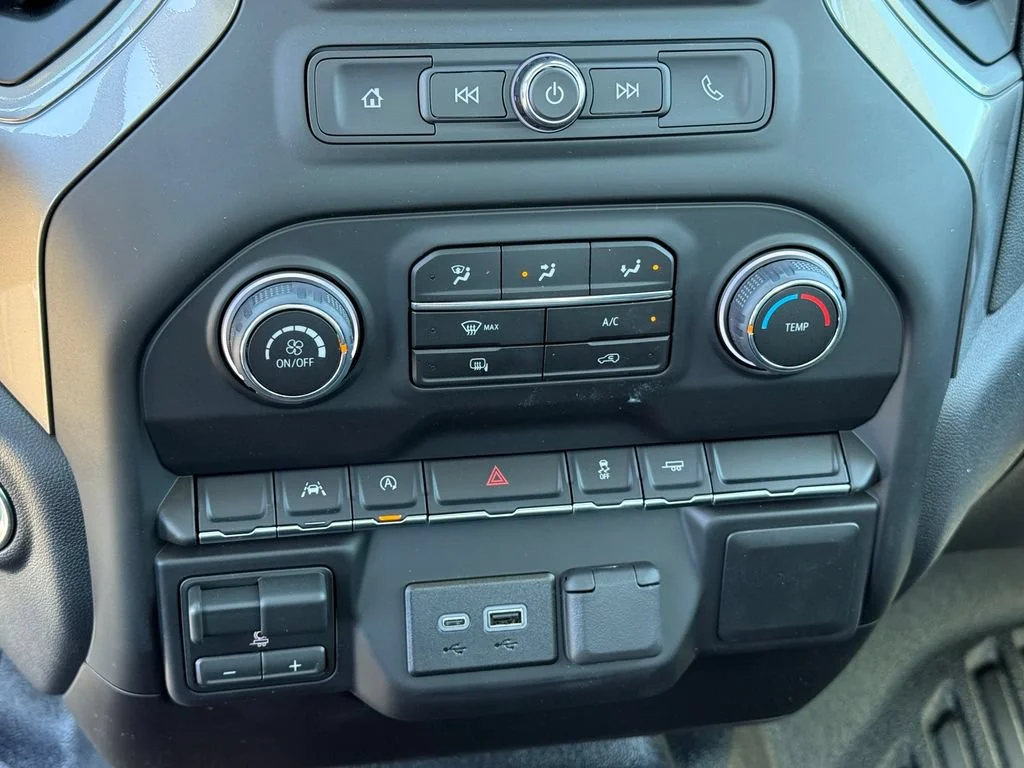 2026 Chevrolet Silverado 1500 Work Truck - Photo 16