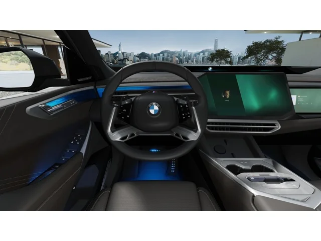 New 2027 Carbon Black Metallic BMW 40 xDrive image 13