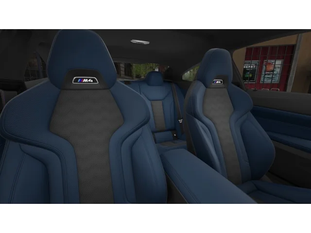 New 2027 Black Sapphire Metallic BMW Competition image 11