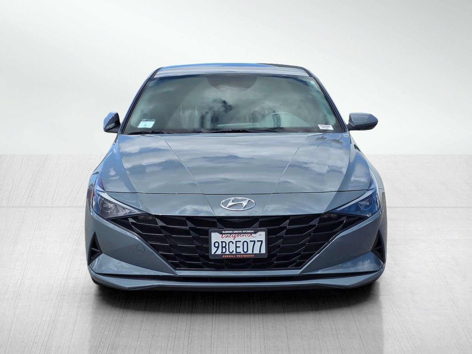 Used 2022 Hyundai Elantra SEL with VIN KMHLM4AG4NU334788 for sale in Lakewood, CA