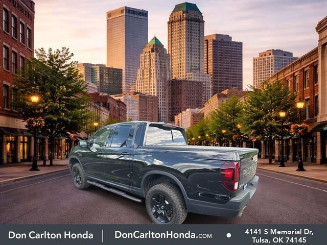 2025 Honda Ridgeline Black Edition - Photo 8