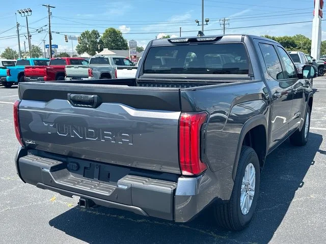 New 2026 Magnetic Gray Metallic Toyota  SR5 image 3