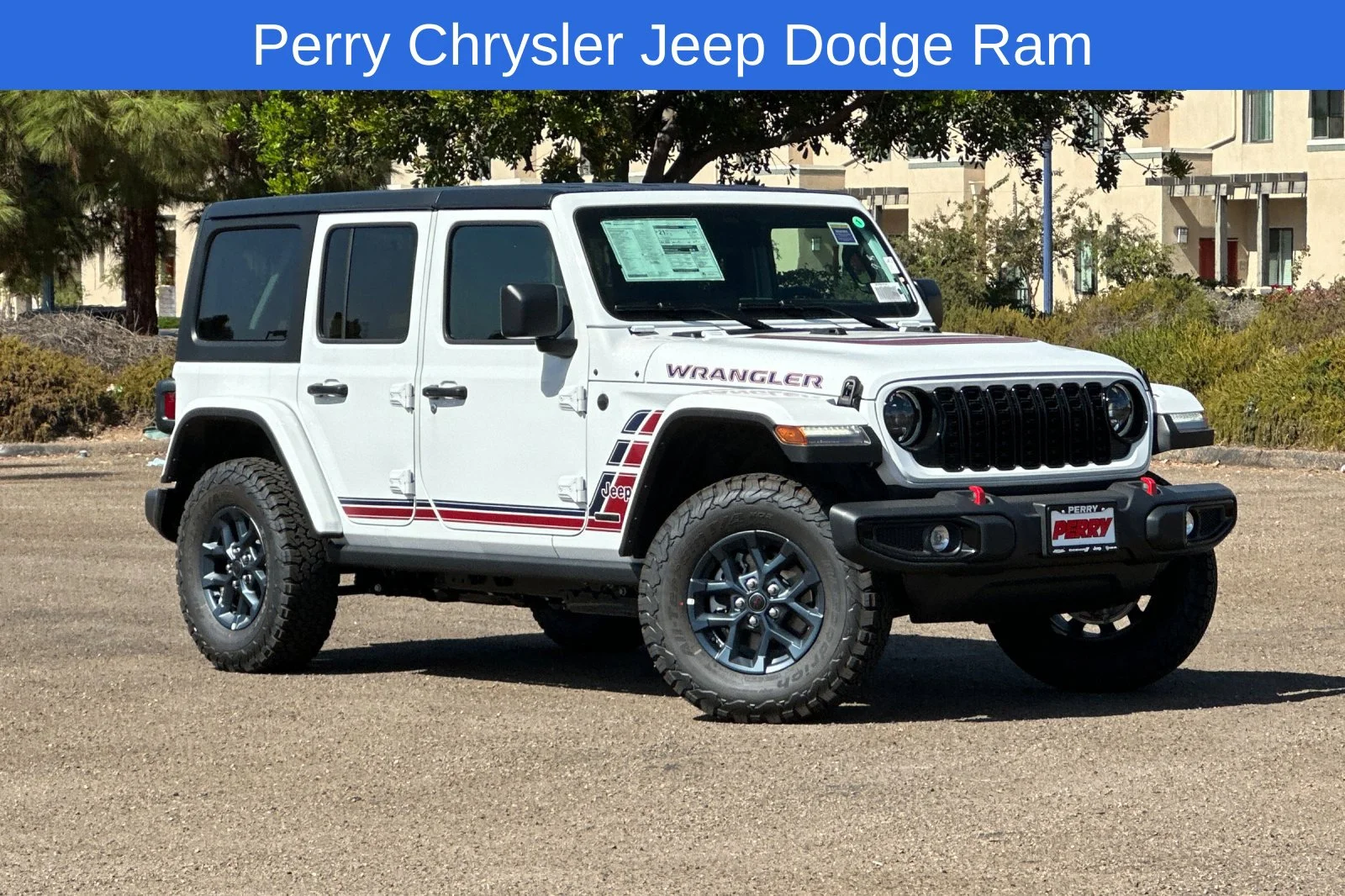 NEW 2026 JEEP AMERICA 250 4 DOOR 4X4