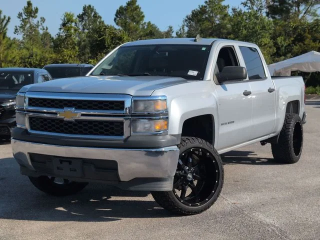 2015 Chevrolet Silverado 1500 LS