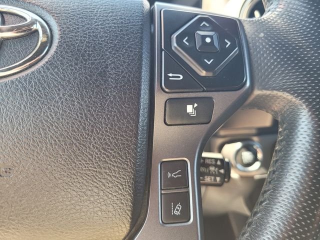 Used 2021 Silver Toyota TRD Off-Road image 27