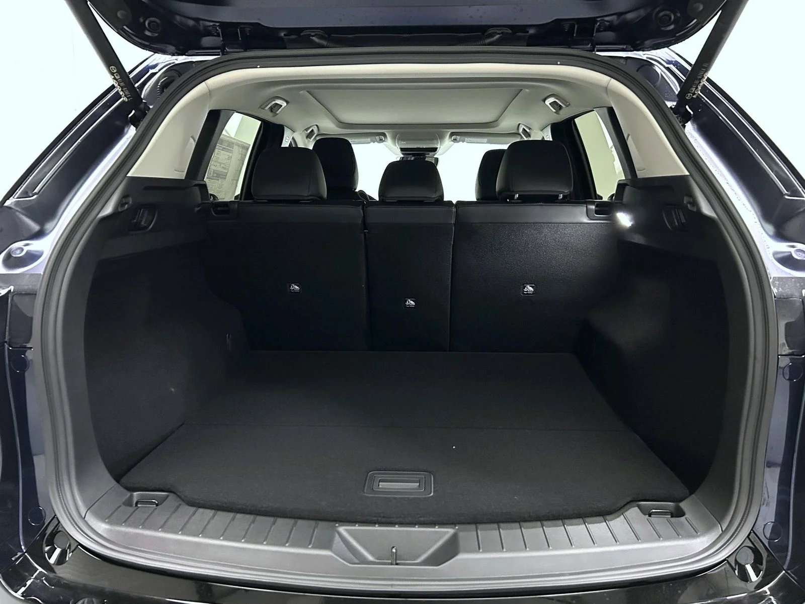 New 2026 Navy Blue Mica Mazda 2.5 S Premium AWD image 22