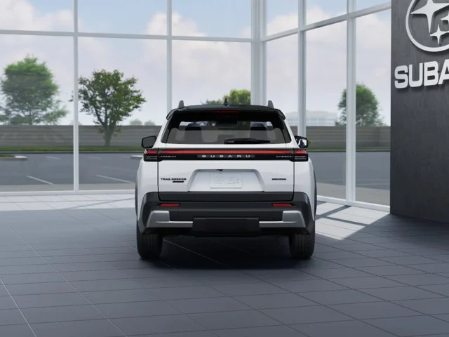 New 2026 CRYSTAL WHITE PEARL, TWO T Subaru Touring image 8