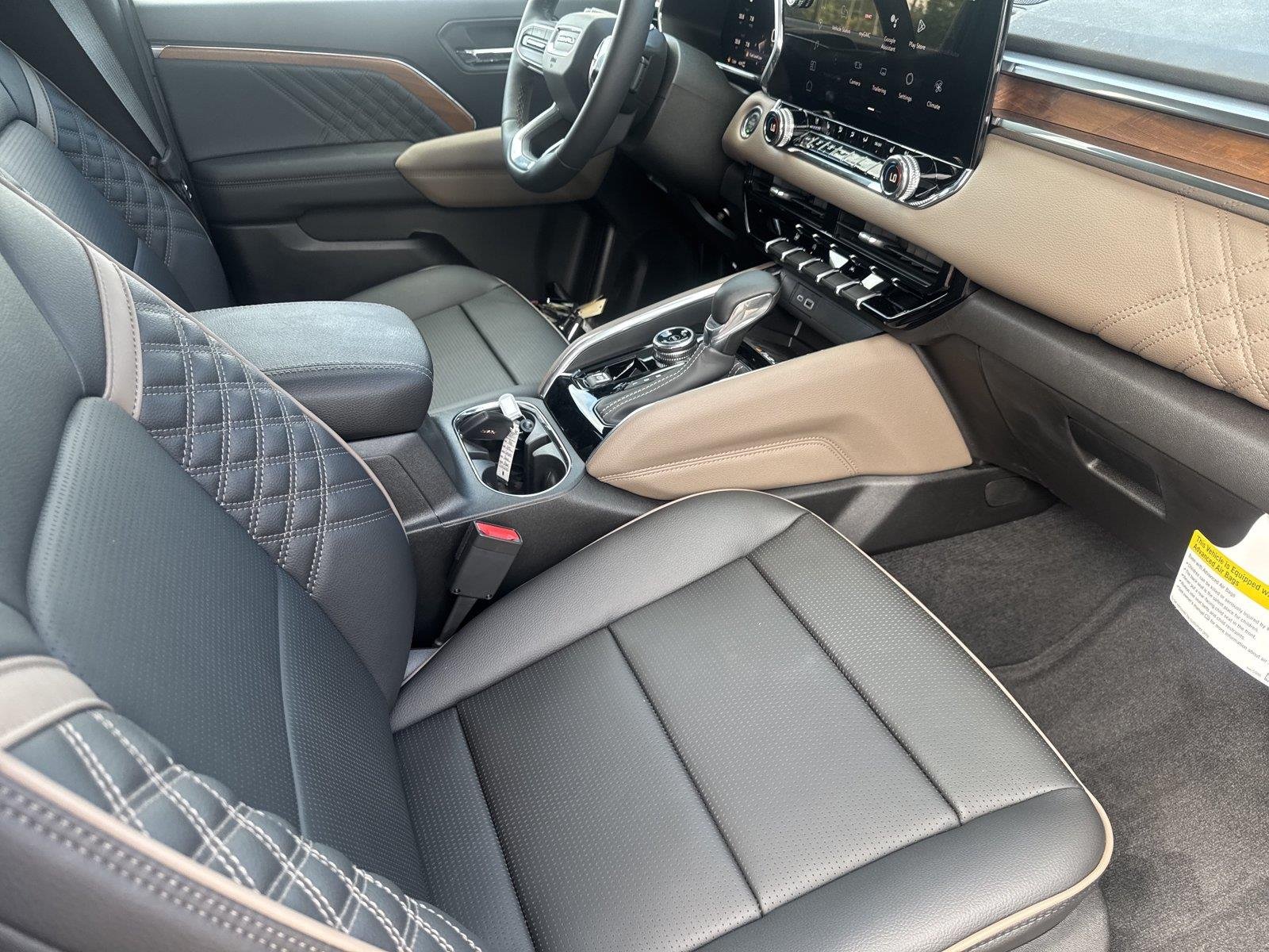 New 2026 Onyx Black GMC Denali image 35