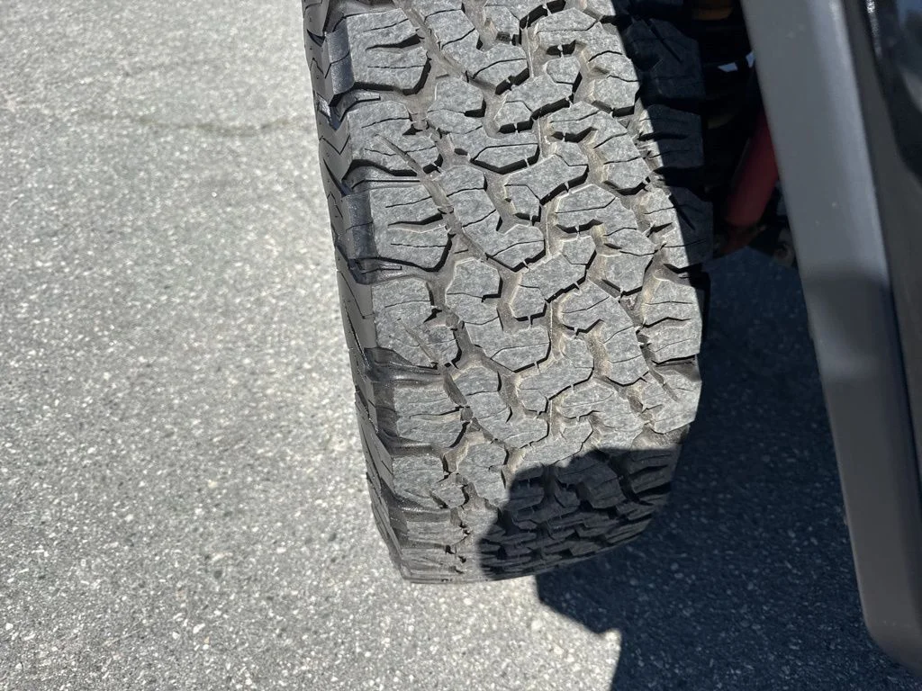 Used 2018 Black Jeep Rubicon image 28