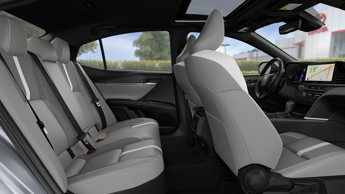 New 2026 Ice Cap Toyota SE image 55