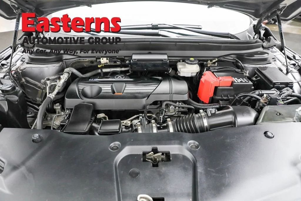 Used 2020 Gray Acura Technology Package image 7