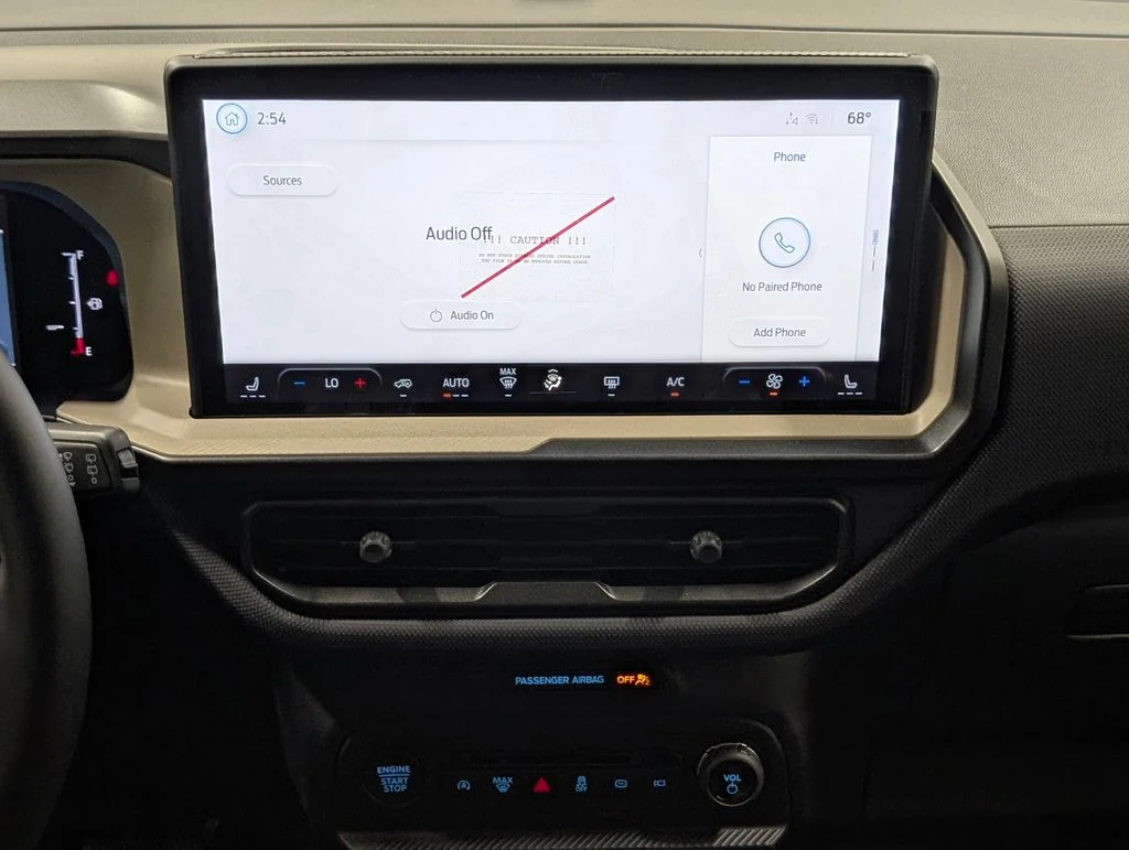 New 2026 Carbonized Gray Metallic Ford Big Bend® image 5