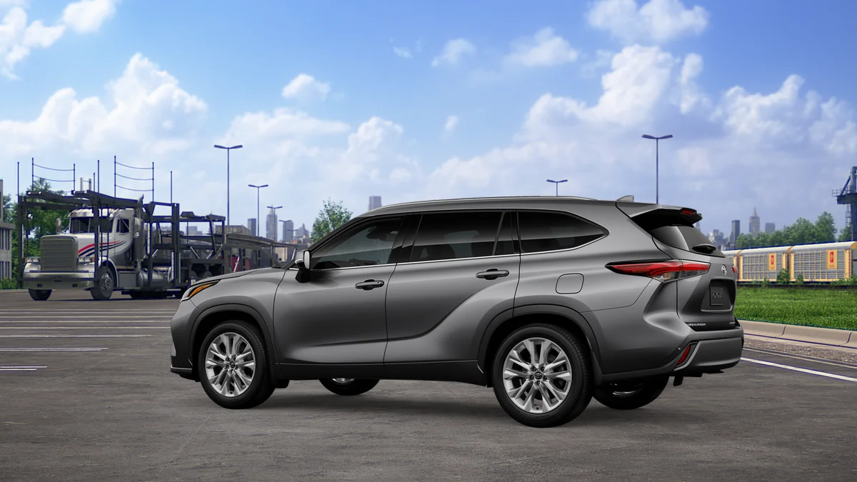 New 2026 Heavy Metal Toyota Limited image 5