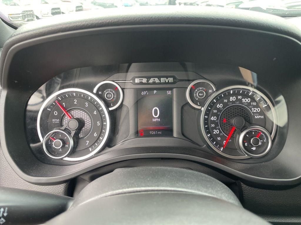 Used 2026 Silver Ram Tradesman image 27