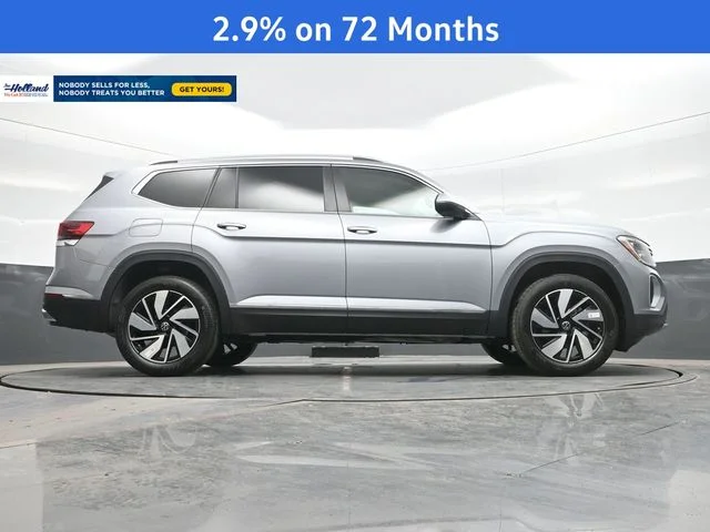 New 2026 Silver Volkswagen 2.0T SEL image 24
