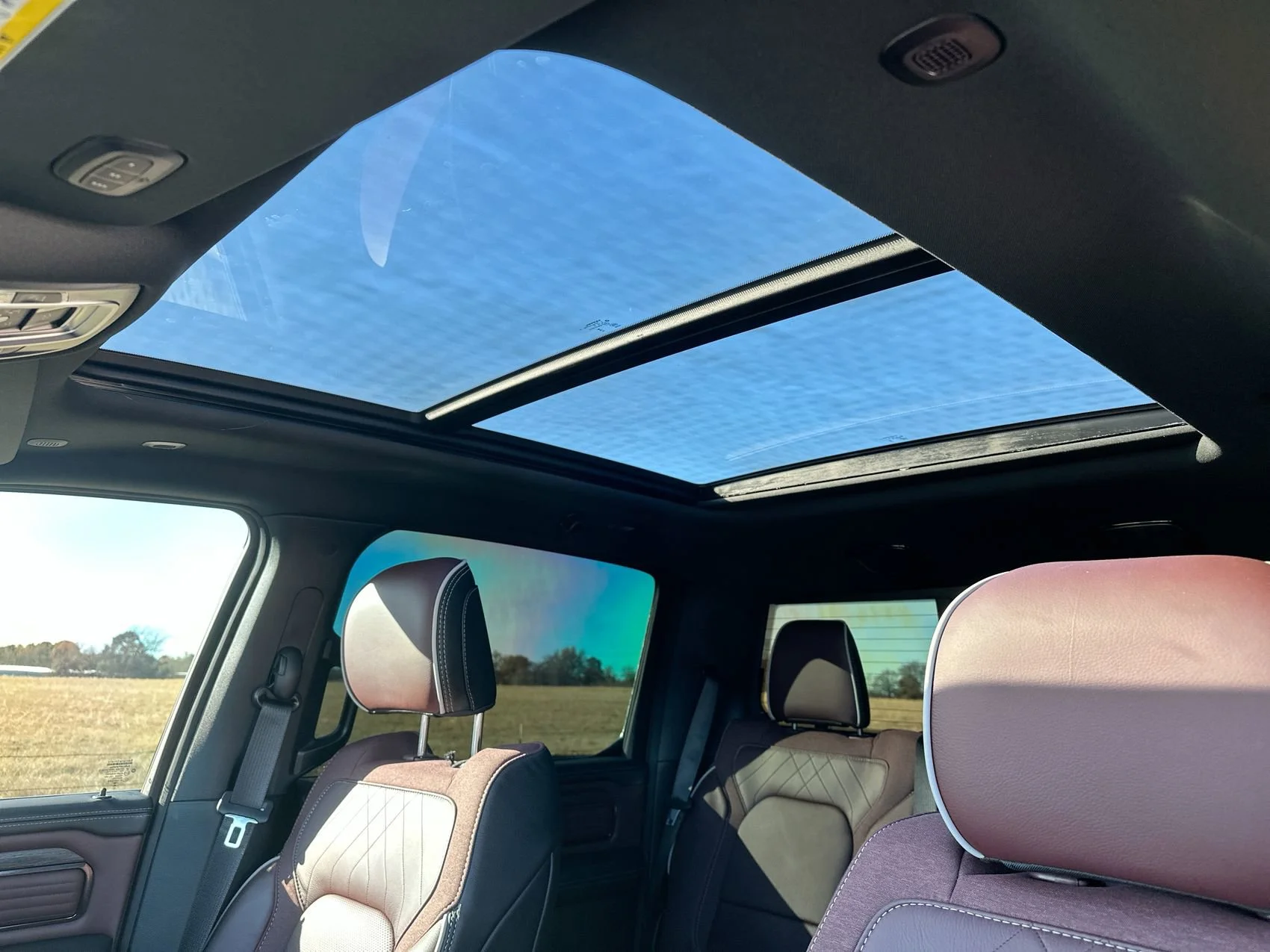 New 2026 Granite Crystal Metallic Clearcoat Ram Limited image 22