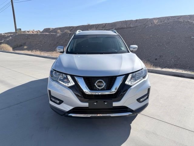 Used 2017 Nissan Rogue SV with VIN KNMAT2MV5HP603431 for sale in Lake Havasu City, AZ