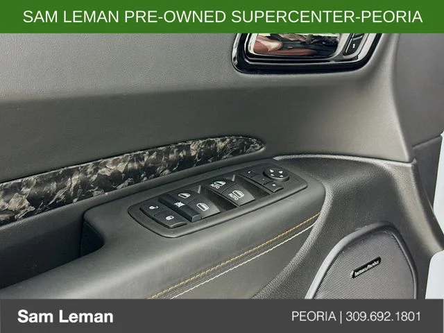 Used 2025 Silver Dodge SRT Hellcat image 18
