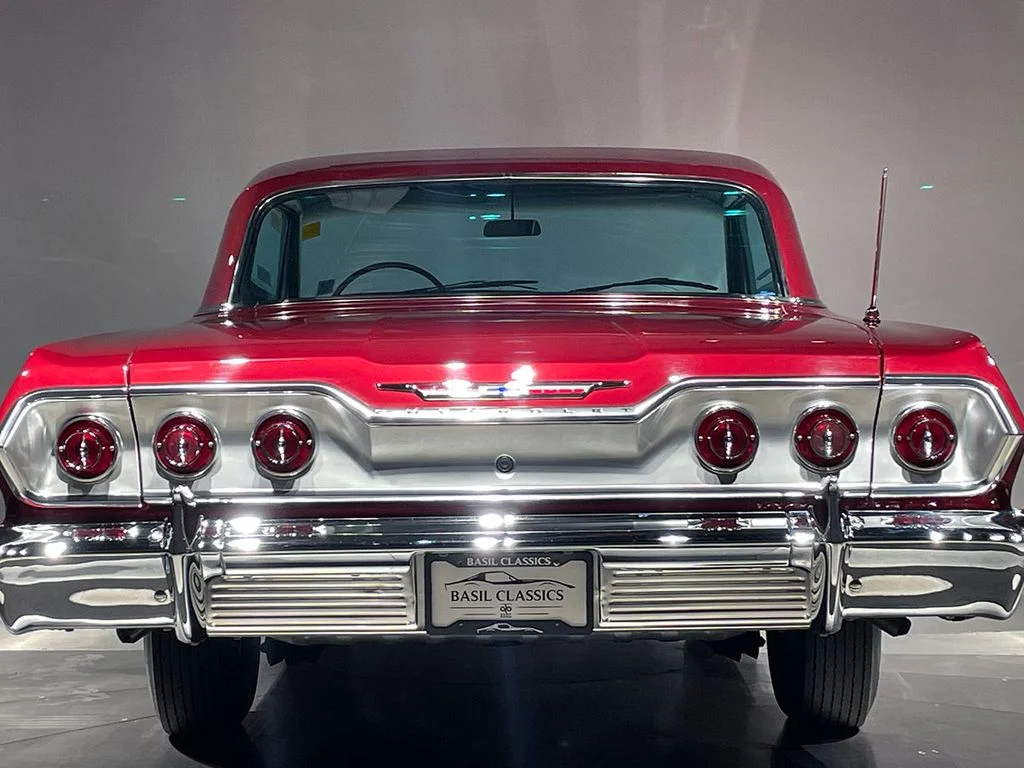 Used 1963 Red Chevrolet  image 28