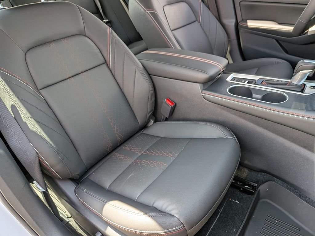 New 2026 Gray Nissan 2.5 SR image 33