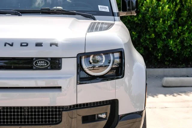 New 2026 Borasco Grey Land Rover X-Dynamic SE image 58