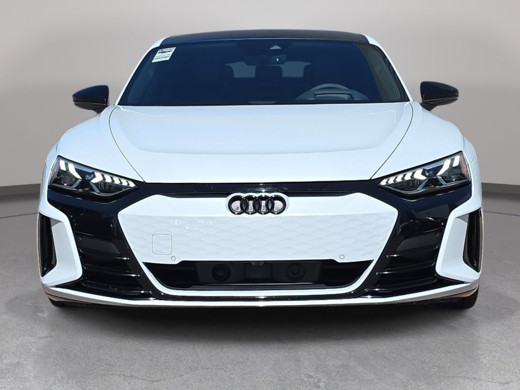 Used 2023 Gray Audi Prestige image 3