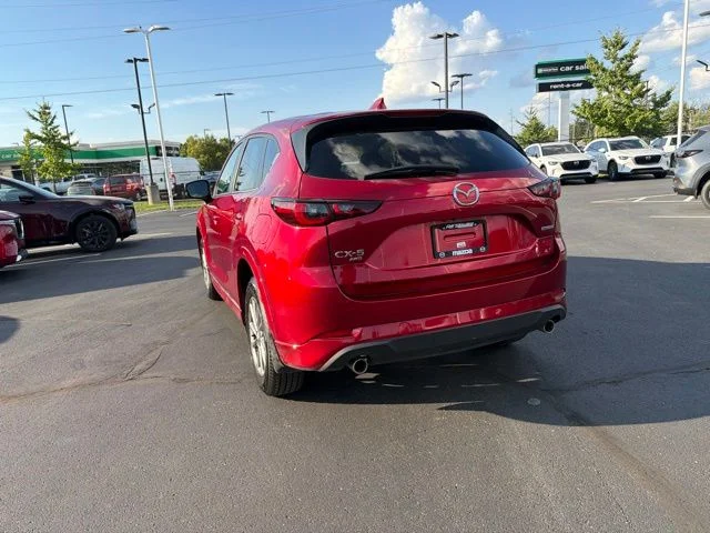 Used 2025 Red Mazda 2.5 S Preferred Package image 13