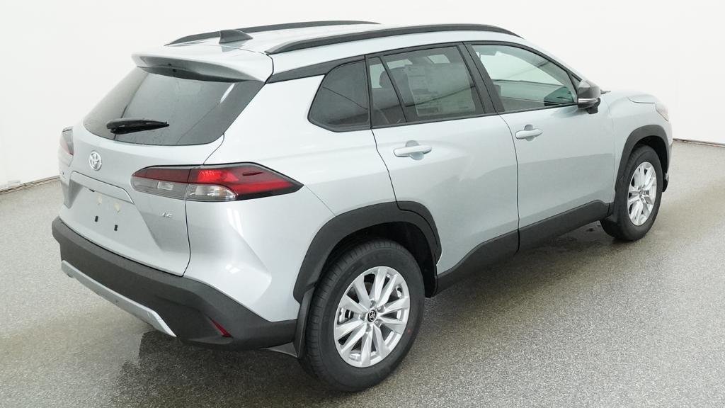 New 2026 Sonic Silver Toyota LE image 9