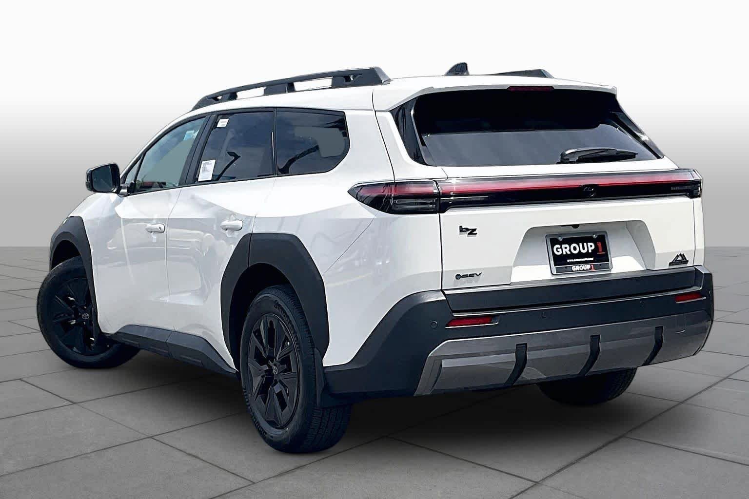 New 2026 Halo Toyota bZ Woodland Premium image 12