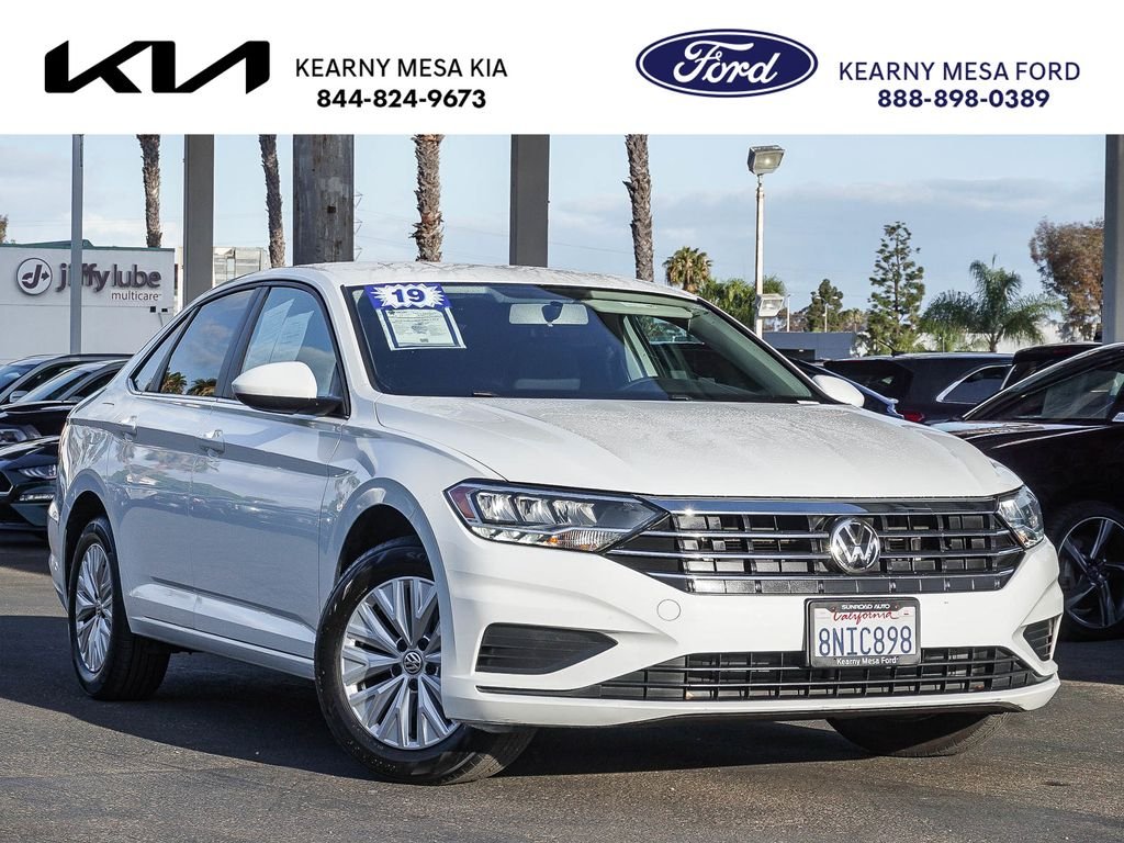 2019 Volkswagen Jetta 1.4T S Auto SULEV's photo