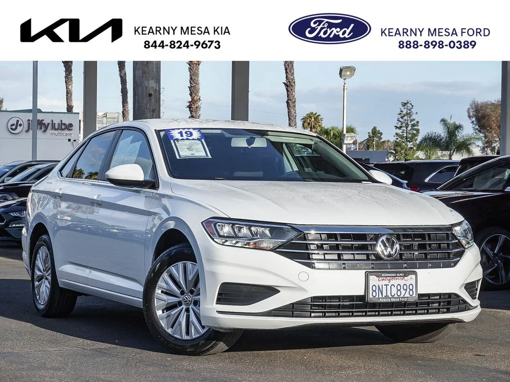 2019 Volkswagen Jetta S