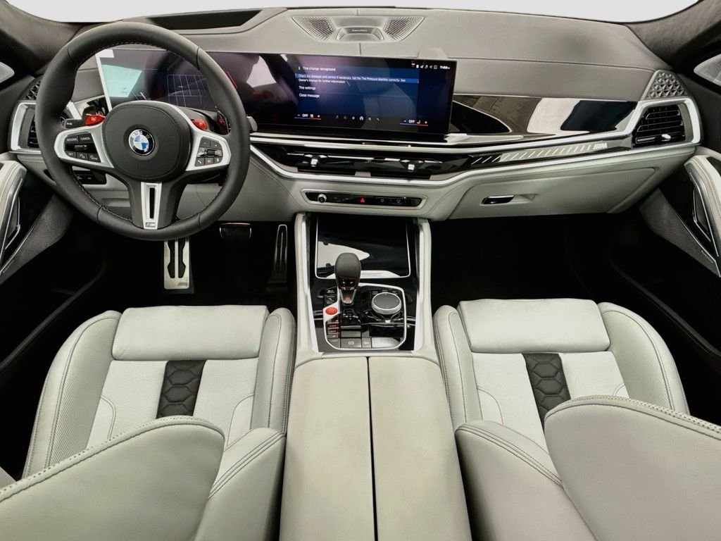 New 2027 Black Sapphire Metallic BMW Competition image 13