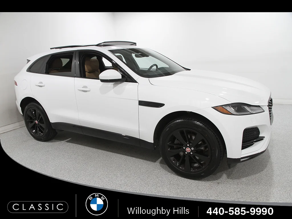 2022 Jaguar F-PACE P250 S's photo