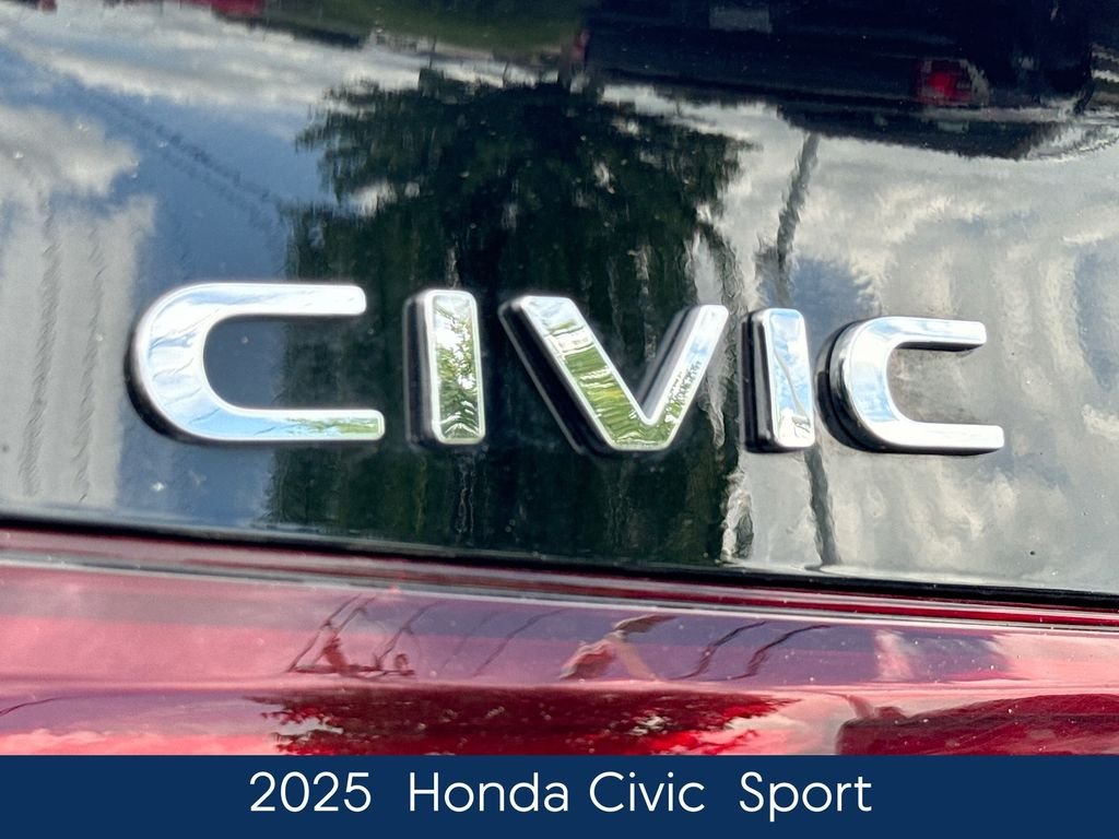 Used 2025  Honda Sport image 10
