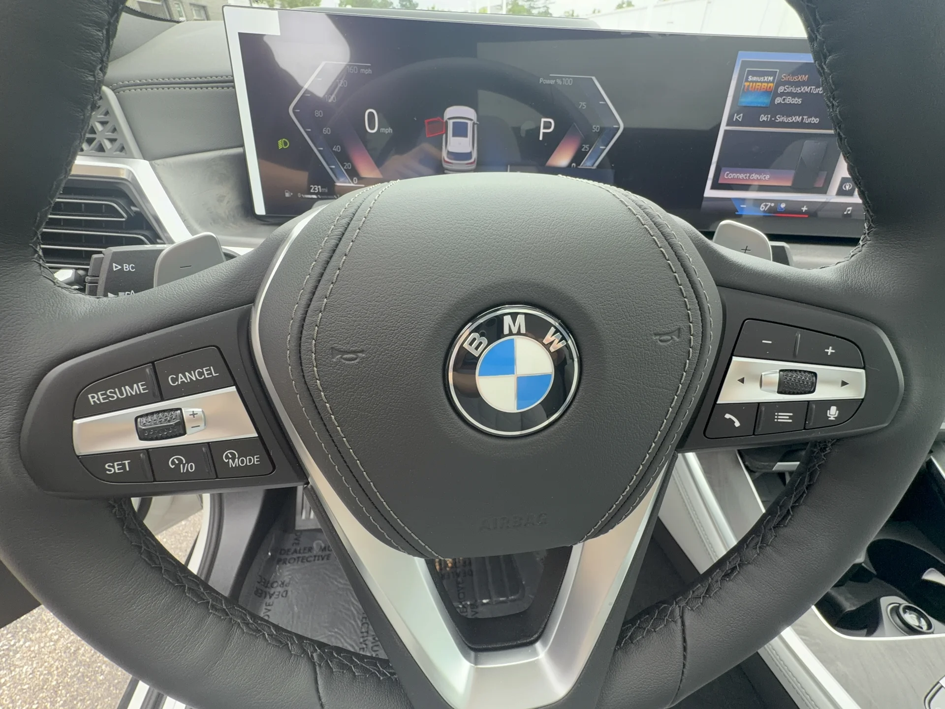 New 2026 Alpine White BMW xDrive40i image 13
