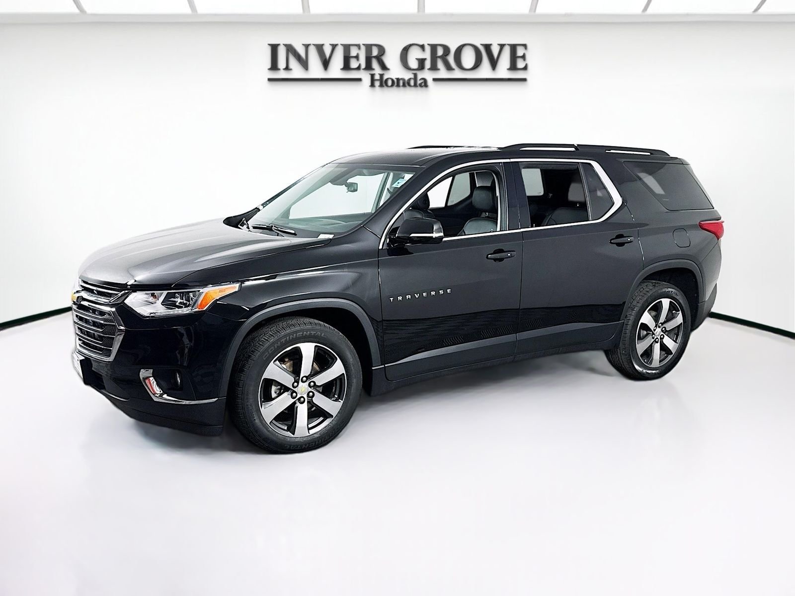 2019 Chevrolet Traverse AWD 3LT's photo