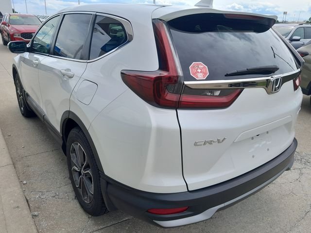 2022 Honda CR-V EX - Photo 7