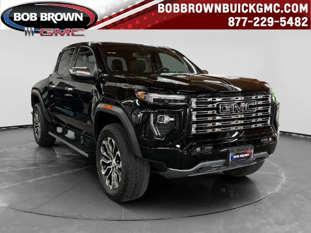 2024 GMC Canyon