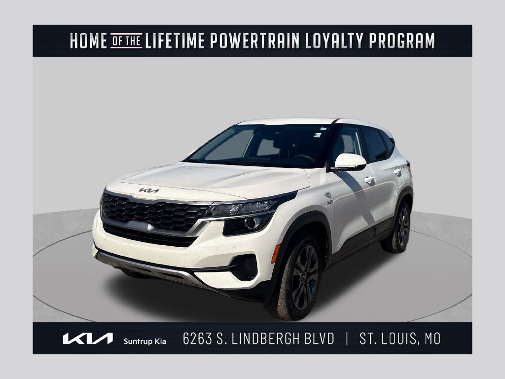 2023 Kia Seltos