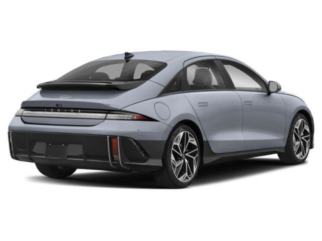 Certified 2025 Hyundai IONIQ 6 SEL with VIN KMHM34AA7SA092028 for sale in Cerritos, CA