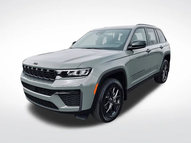 2027 Jeep Grand Cherokee Laredo Altitude