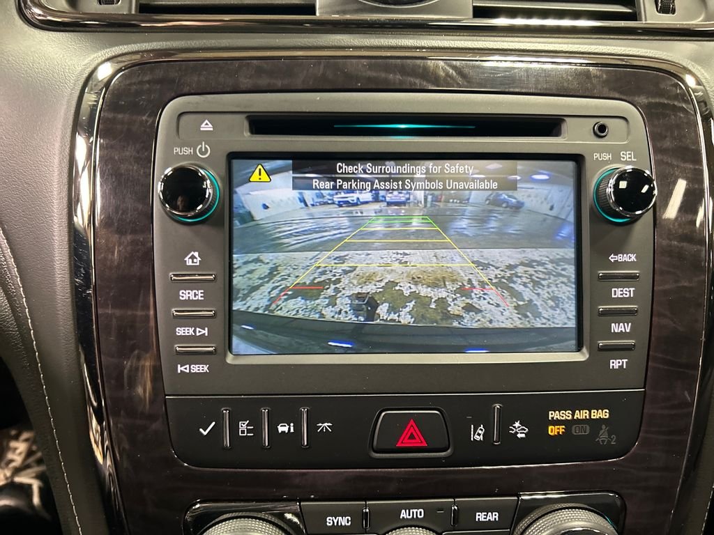 Used 2017 Black Buick Premium Group image 22