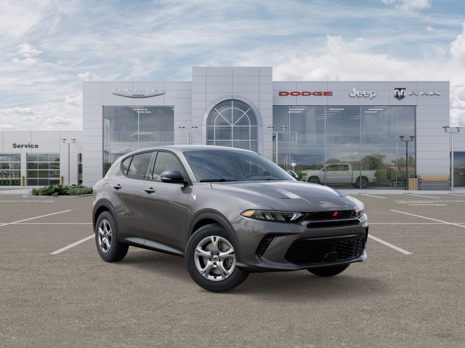 2025 Dodge Hornet GT - Photo 24