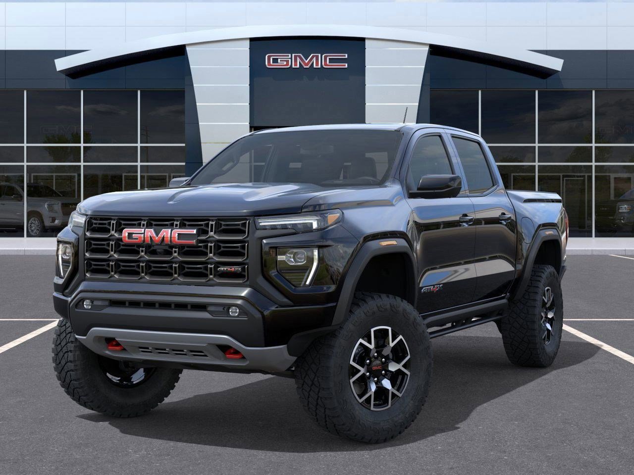 2026 GMC Canyon AT4X - Photo 6