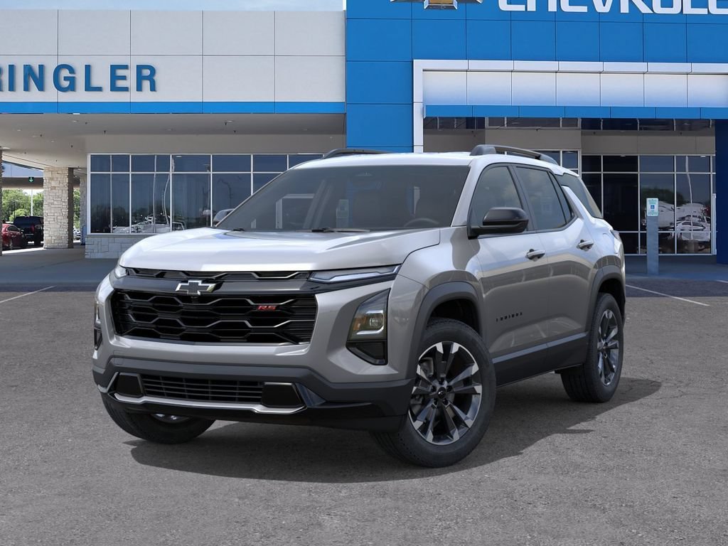 2027 Chevrolet Equinox RS - Photo 6