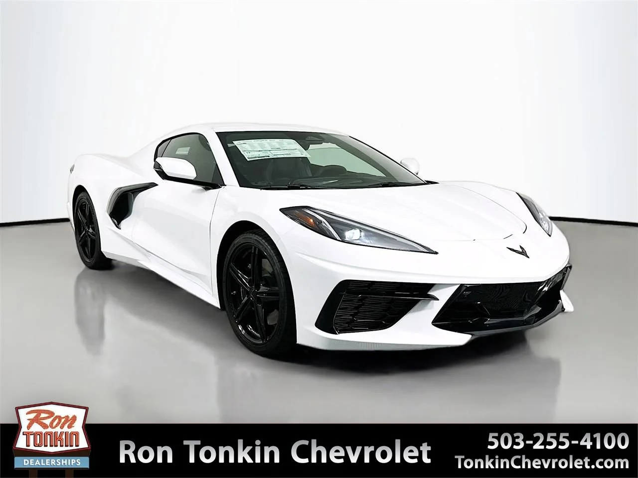 2026 Chevrolet Corvette Stingray Coupe 3LT's photo