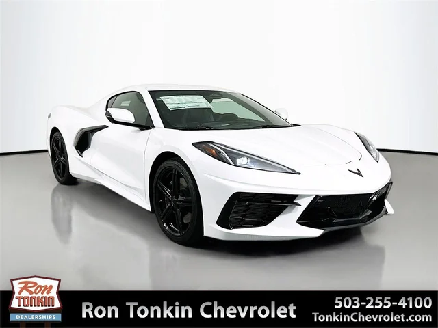 2026 Chevrolet Stingray 3LT