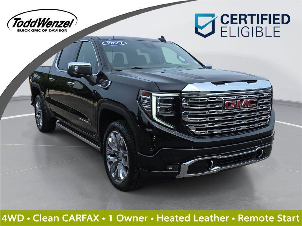 2023 GMC Sierra 1500 Denali